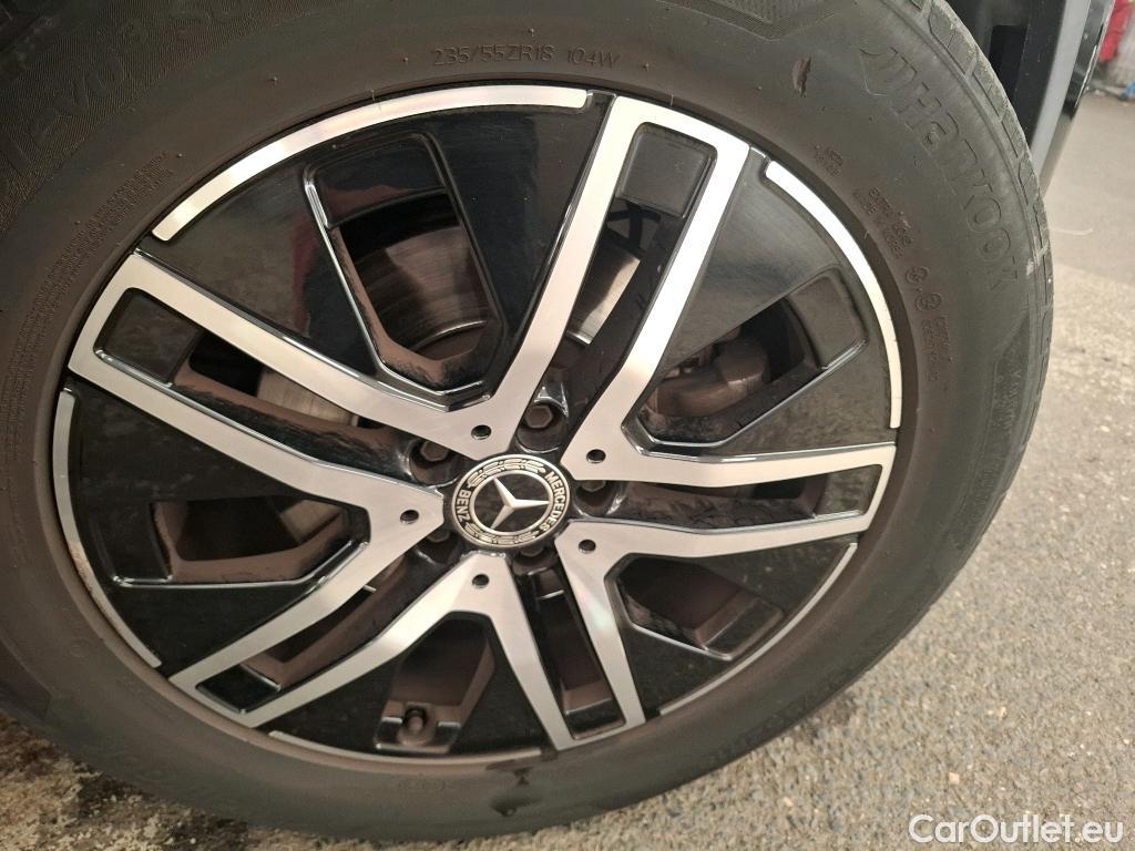  Mercedes  GLA MERCEDES-BENZ  / 2020 / 5P / SUV 2.0  200 D BUSINESS LINE DCT #57