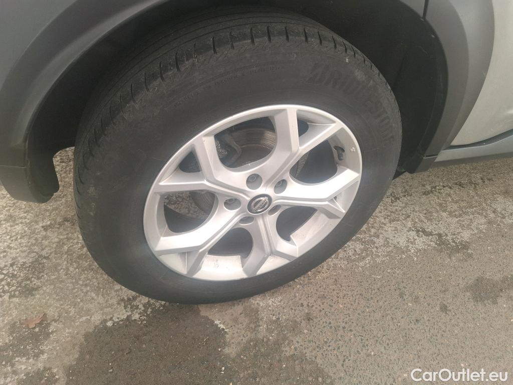 Nissan  Juke NISSAN  / 2019 / 5P / Crossover DIG-T 114 DCT Business+ #5