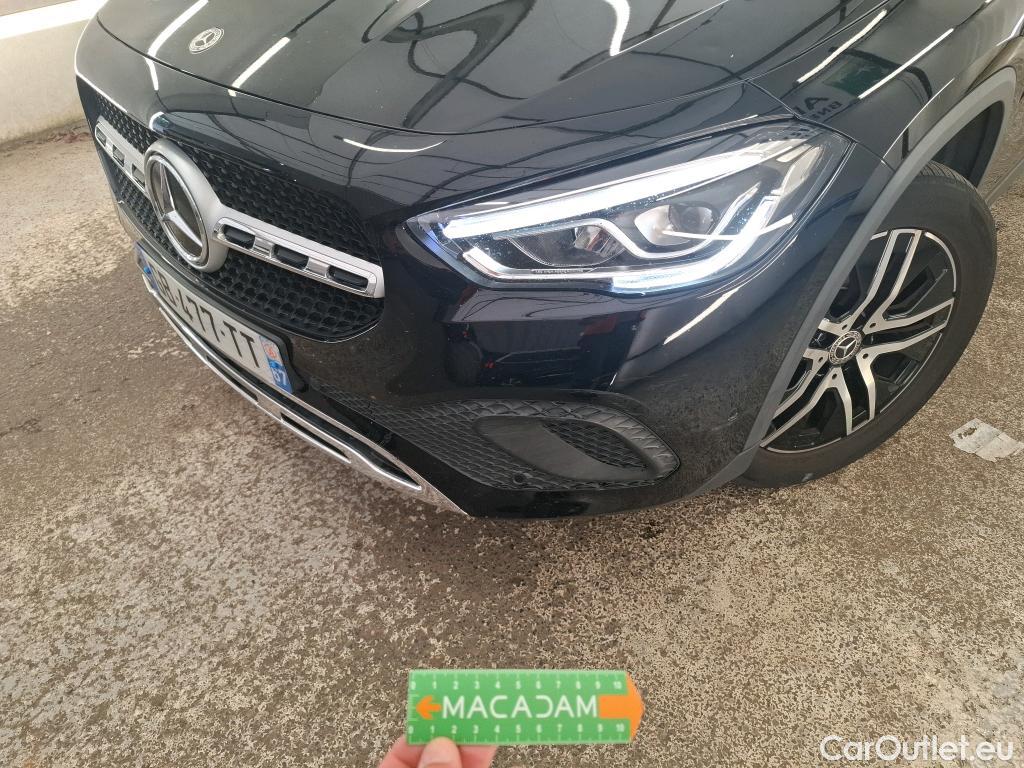 Mercedes  GLA MERCEDES-BENZ  / 2020 / 5P / SUV 2.0  200 D BUSINESS LINE DCT #13