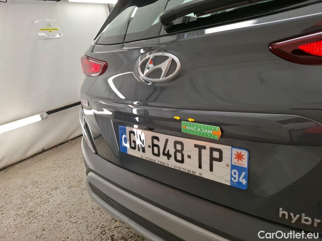  Hyundai  Konna Kona Business Hybrid 2WD 1.6 GDI 140CV BVA6 E6d #91