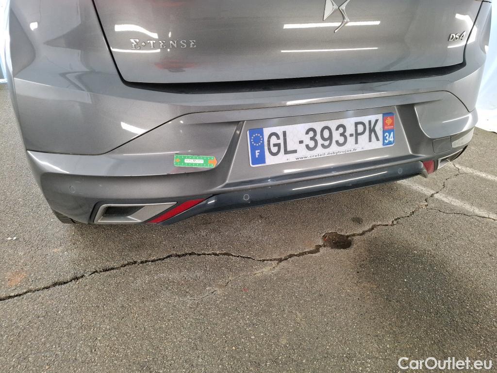  DS  DS4 DS DS 4  2021  5P  Berline ETENSE 225 BASTILLE AUTO #1