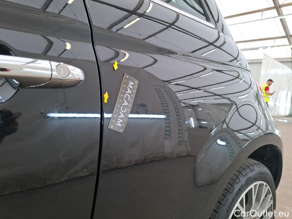  Fiat  500 FIAT  / 2015 / 3P / Berline Hybrid 1.0 BSG 70 ch Dolcevita Plus #9