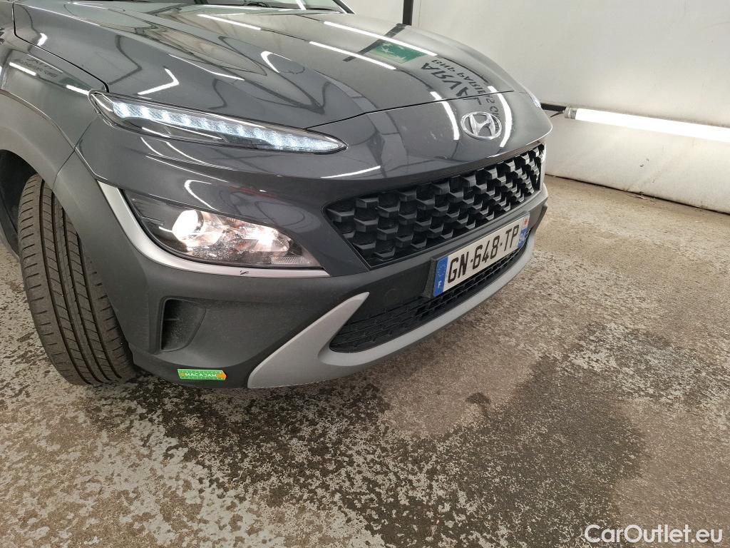  Hyundai  Konna Kona Business Hybrid 2WD 1.6 GDI 140CV BVA6 E6d #78