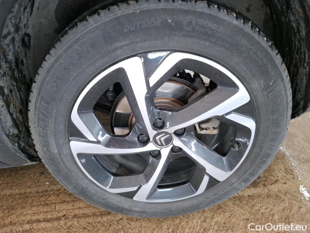  Citroen  C5 Aircross CITROEN  / 2018 / 5P / SUV Hybride rechargeable 225 e-EAT8 Shine #23