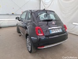  Fiat  500 FIAT  / 2015 / 3P / Berline Hybrid 1.0 BSG 70 ch Dolcevita Plus #2