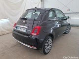  Fiat  500 FIAT  / 2015 / 3P / Berline Hybrid 1.0 BSG 70 ch Dolcevita Plus #3