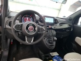  Fiat  500 FIAT  / 2015 / 3P / Berline Hybrid 1.0 BSG 70 ch Dolcevita Plus #5