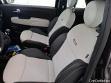  Fiat  500 FIAT  / 2015 / 3P / Berline Hybrid 1.0 BSG 70 ch Dolcevita Plus #8