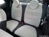  Fiat  500 FIAT  / 2015 / 3P / Berline Hybrid 1.0 BSG 70 ch Dolcevita Plus #9