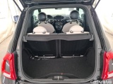  Fiat  500 FIAT  / 2015 / 3P / Berline Hybrid 1.0 BSG 70 ch Dolcevita Plus #10