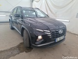  Hyundai  Tucson  Business Mild-Hybrid 2WD 1.6 CRDI 135CV BVA7 E6d #4