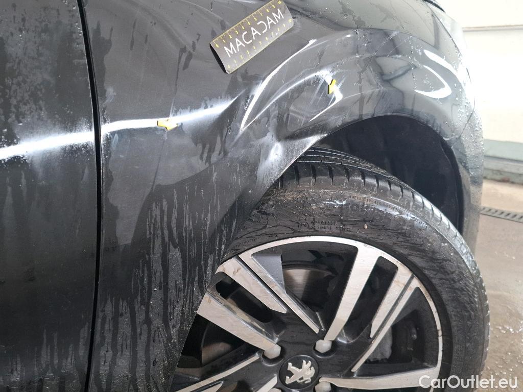  Peugeot  208  Allure Business 1.2 PureTech 100CV BVM6 E6d #9