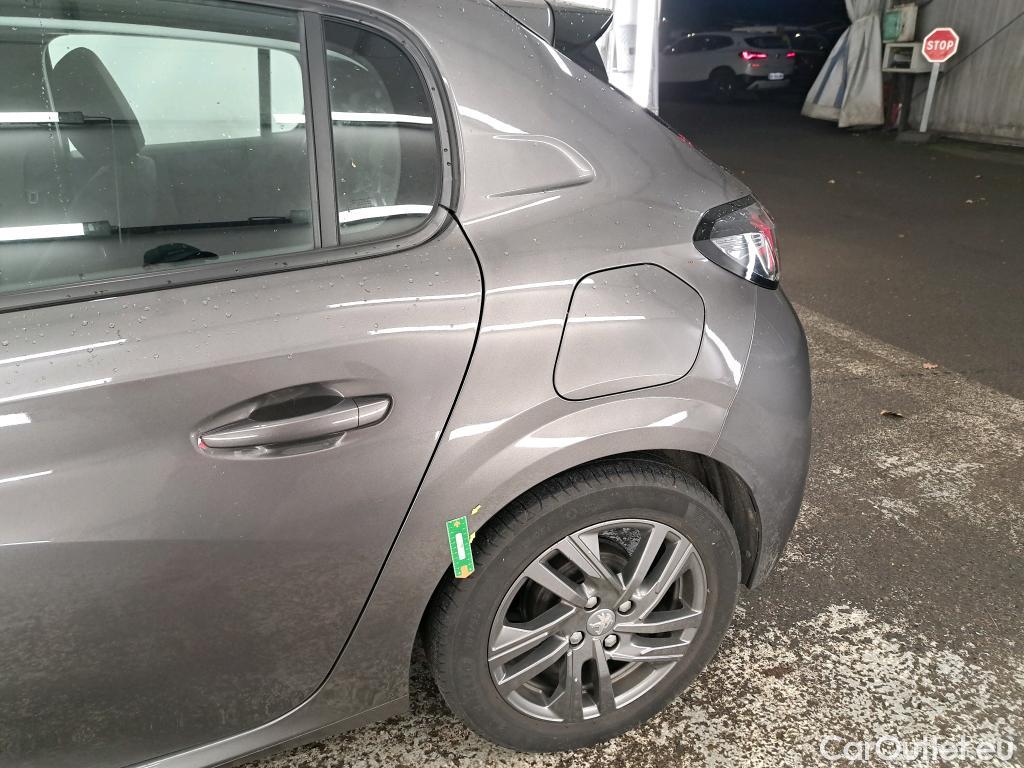  Peugeot  208  Active Business 1.2 PureTech 75CV BVM5 E6d #47