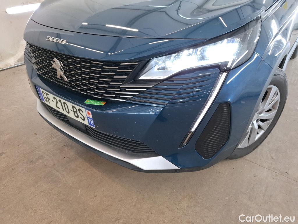  Peugeot  3008  Active Pack 1.2 PureTech 130CV BVM6 E6d #6