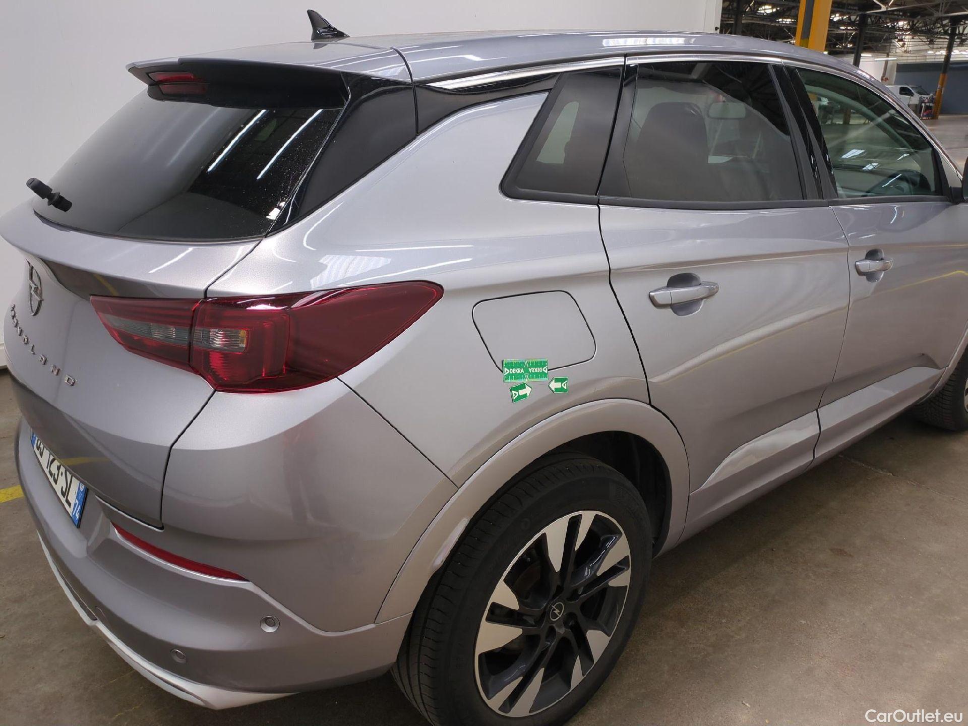  Opel   Grandland X Grandland X Business Elegance 1.5 130CV BVA8 6E #27