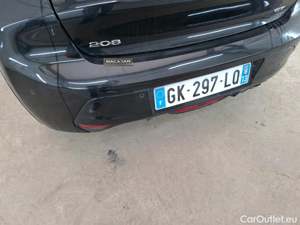  Peugeot  208  GT 1.2 PureTech 100CV BVA8 E6d #32