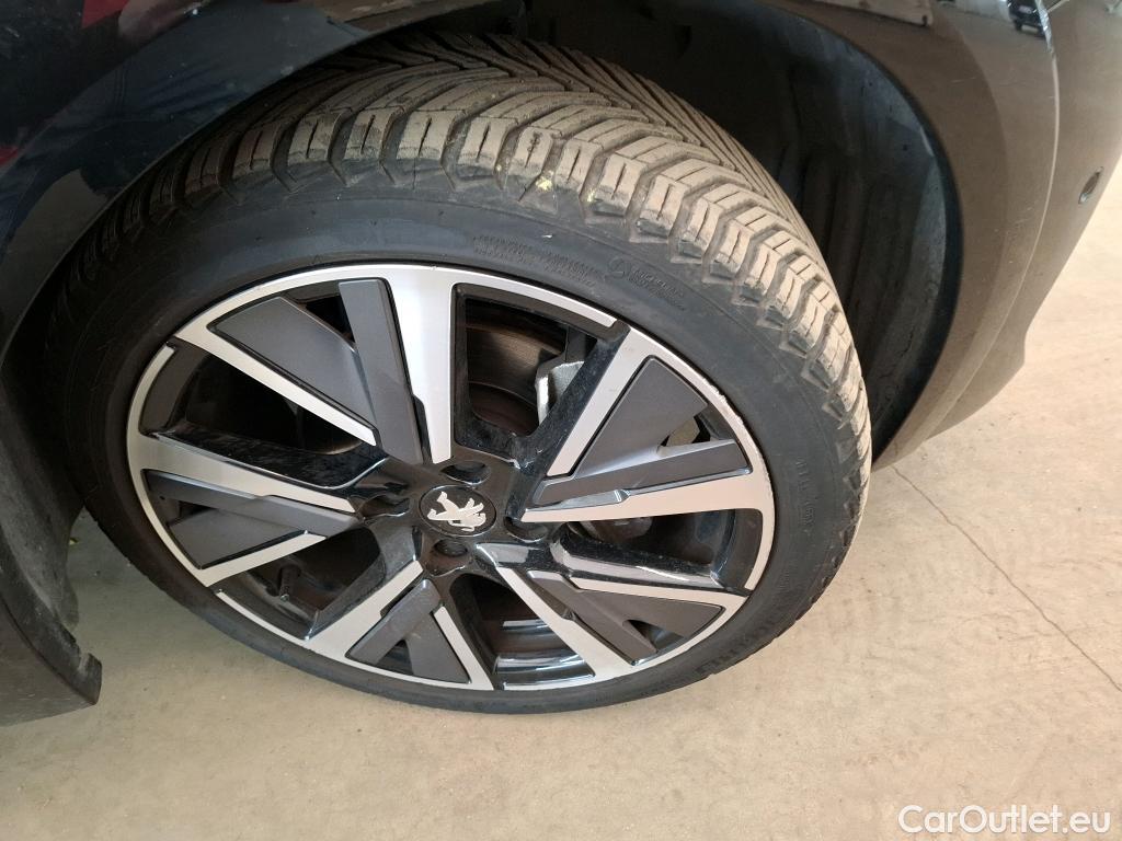  Peugeot  208  GT 1.2 PureTech 100CV BVA8 E6d #58