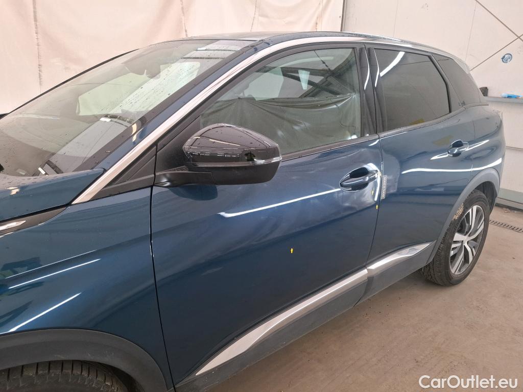  Peugeot  3008  Allure 1.5 HDi 130CV BVA8 E6d #1