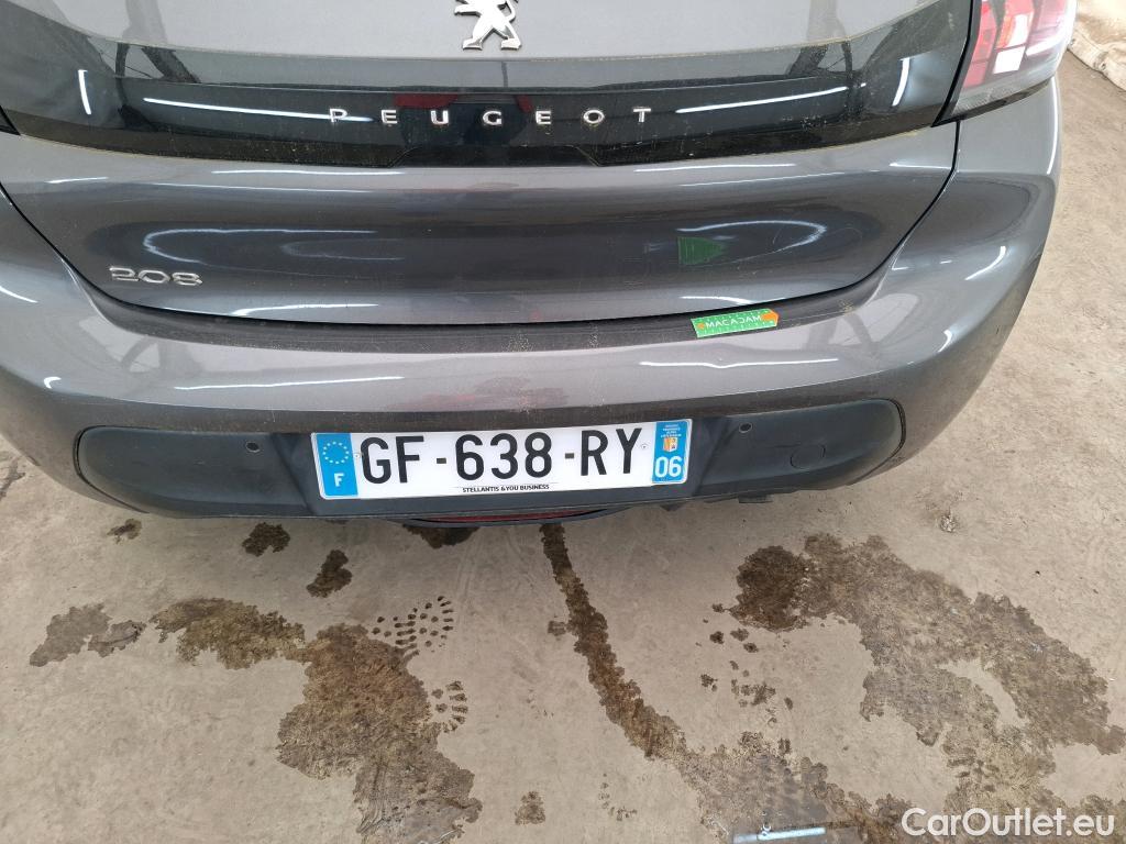  Peugeot  208  Active Pack 1.2 PureTech 75CV BVM5 E6d #1