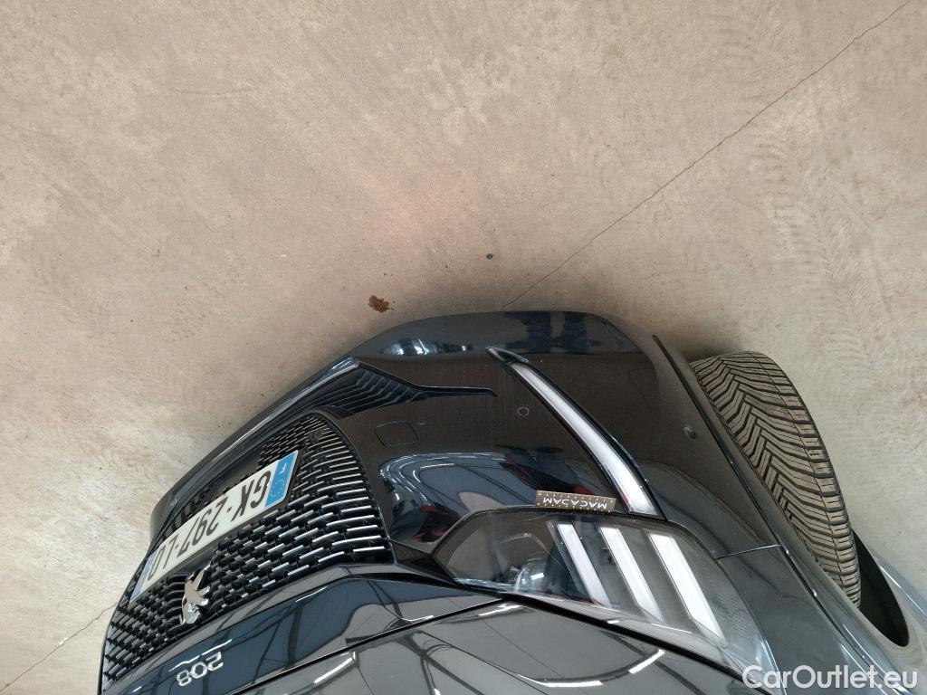  Peugeot  208  GT 1.2 PureTech 100CV BVA8 E6d #29