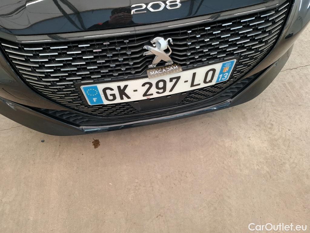  Peugeot  208  GT 1.2 PureTech 100CV BVA8 E6d #19