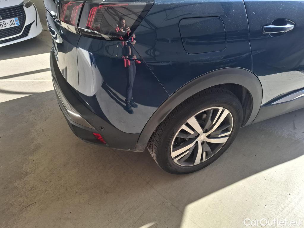  Peugeot  3008  Allure 1.5 HDi 130CV BVA8 E6d #47