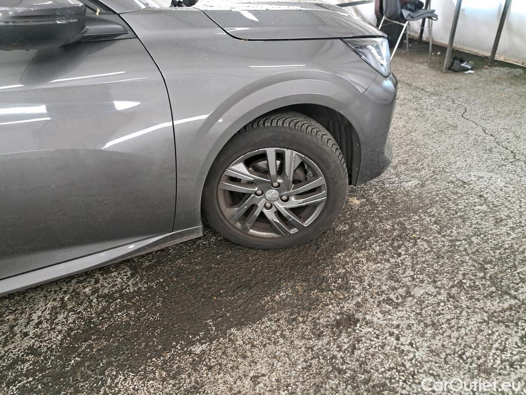  Peugeot  208  Active Business 1.2 PureTech 75CV BVM5 E6d #36
