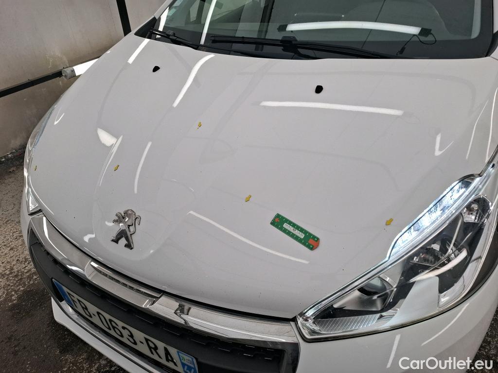  Peugeot  208  Allure Business 1.2 PureTech 110CV BVM6 E6dT #5