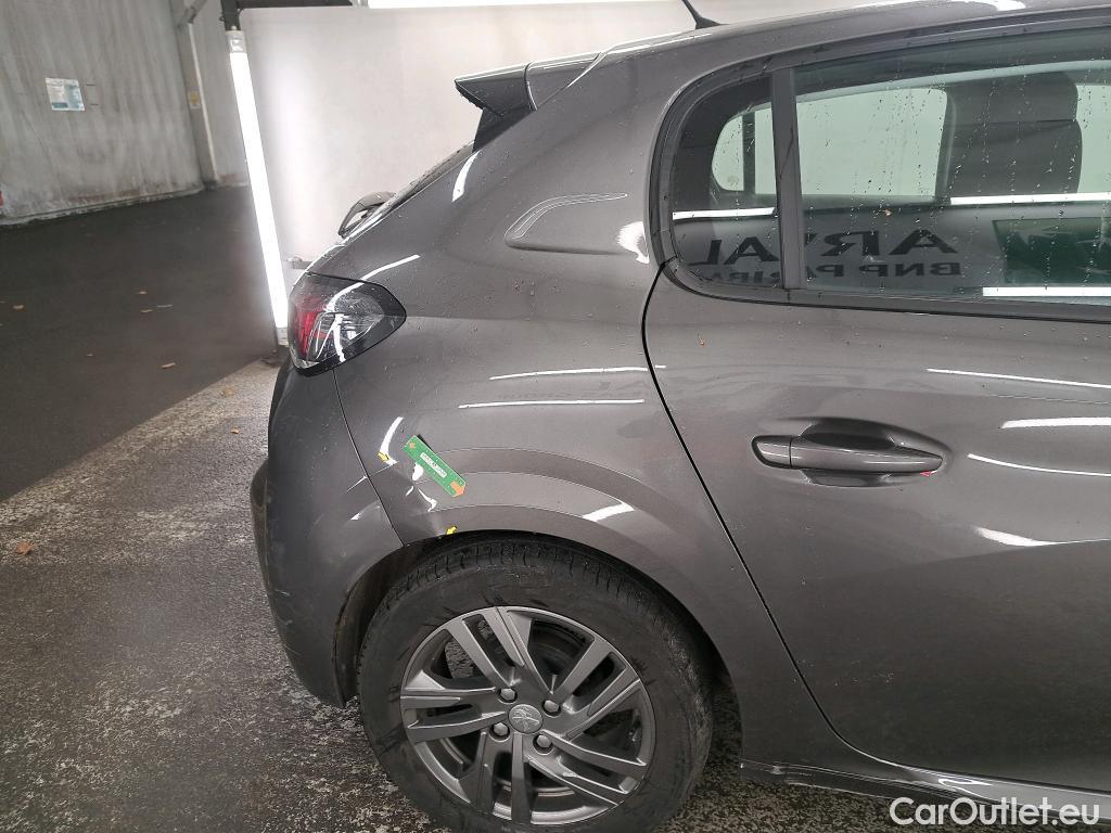  Peugeot  208  Active Business 1.2 PureTech 75CV BVM5 E6d #9