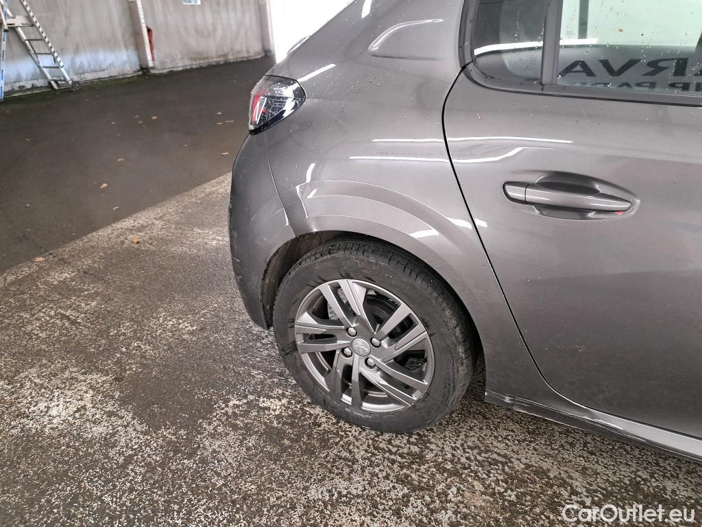  Peugeot  208  Active Business 1.2 PureTech 75CV BVM5 E6d #32