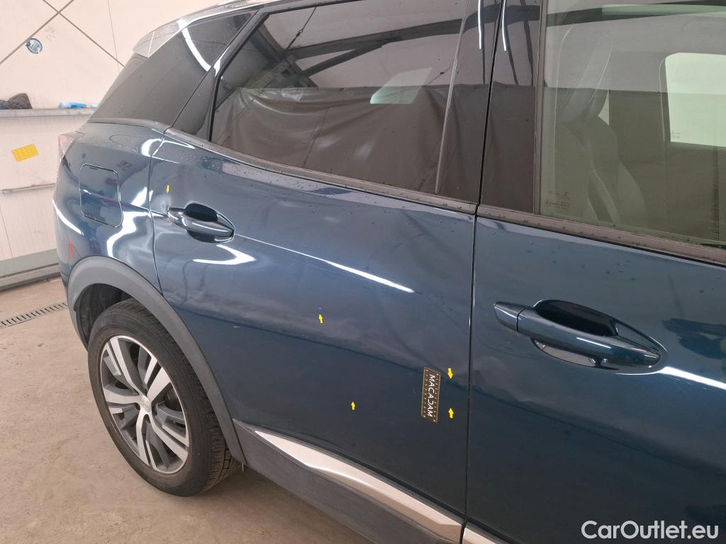  Peugeot  3008  Allure 1.5 HDi 130CV BVA8 E6d #7