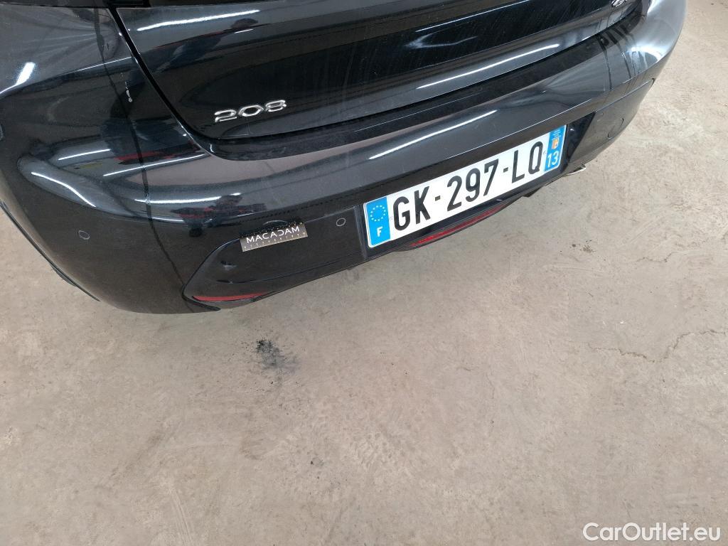  Peugeot  208  GT 1.2 PureTech 100CV BVA8 E6d #27