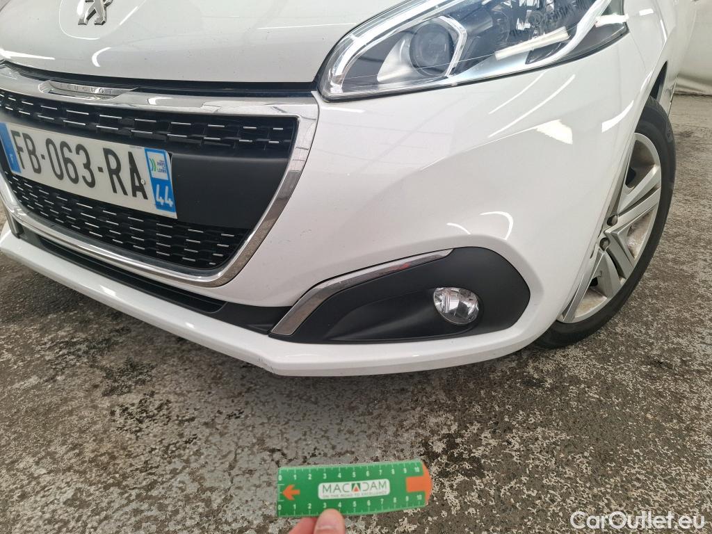  Peugeot  208  Allure Business 1.2 PureTech 110CV BVM6 E6dT #12