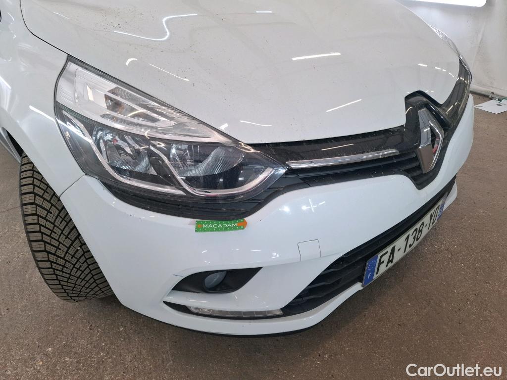  Renault  Clio  IV Business 0.9 TCe 90CV BVM5 E6 #1
