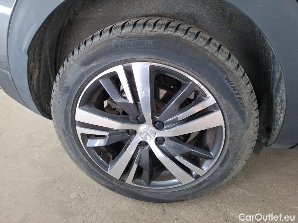  Peugeot  3008  Allure Pack 1.2 PureTech 130CV BVA8 E6d #11