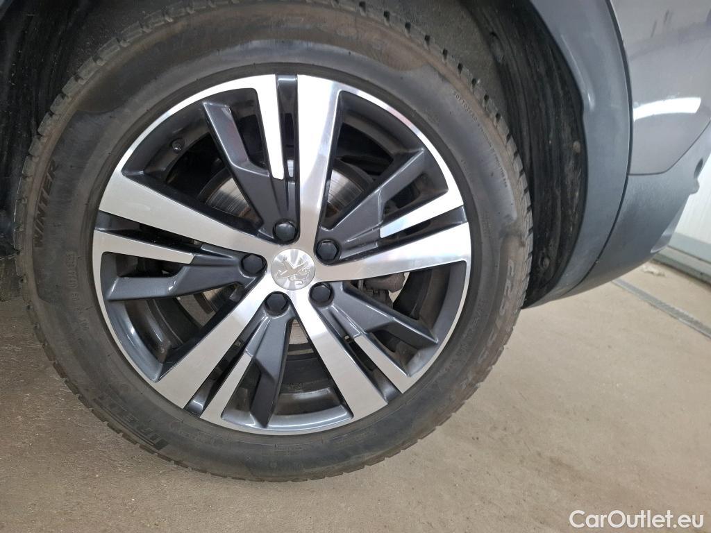  Peugeot  3008  Allure Pack 1.2 PureTech 130CV BVA8 E6d #31