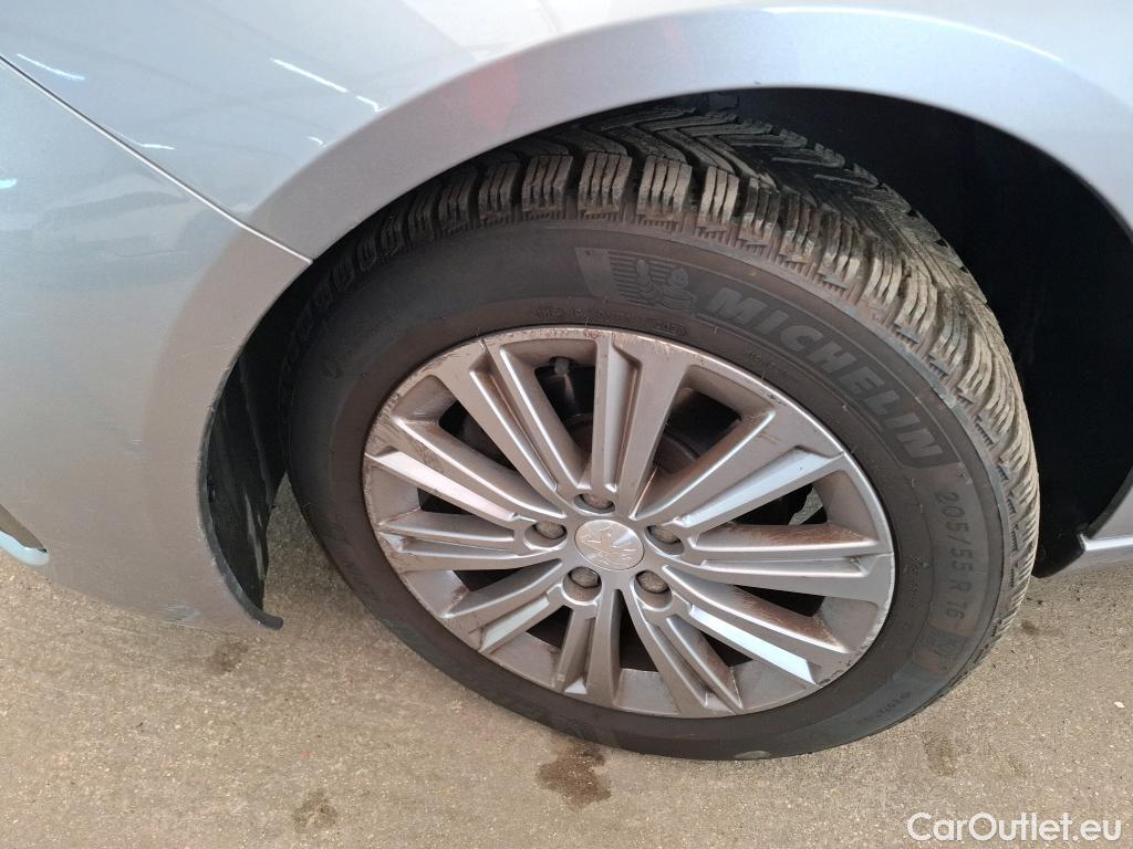  Peugeot  308  Allure 1.2 PureTech 130CV BVA8 E6d #12