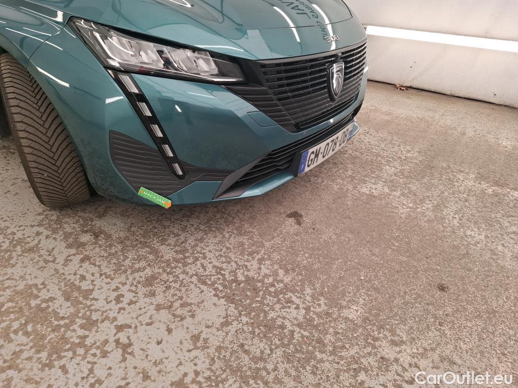  Peugeot  308 PEUGEOT  SW / 2021 / 5P / Break PureTech 130 S&S EAT8 ACTIVE PACK #1