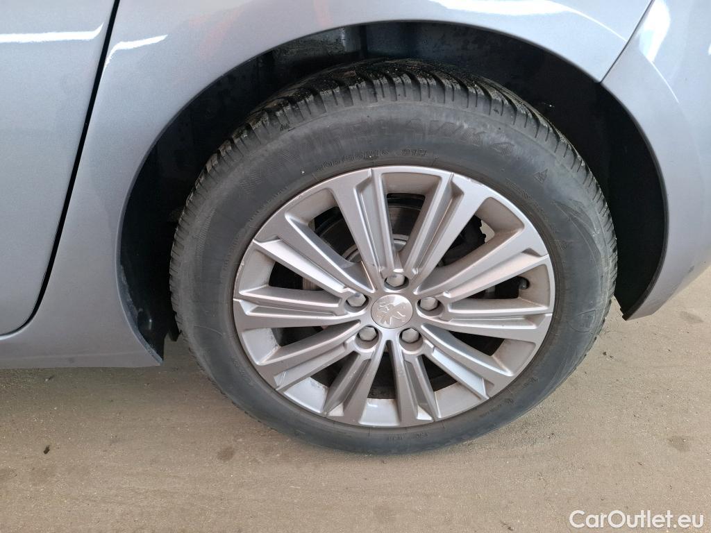 Peugeot  308  Allure 1.2 PureTech 130CV BVA8 E6d #20