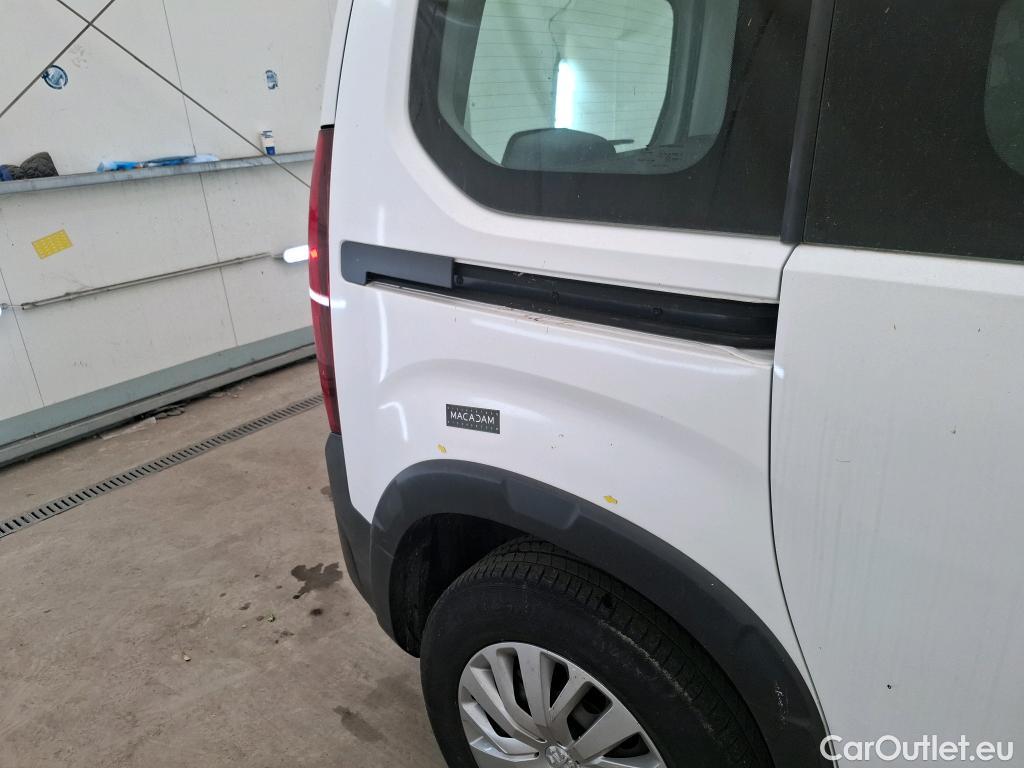  Peugeot  RIFTER  Active L1 1.2 PureTech #6