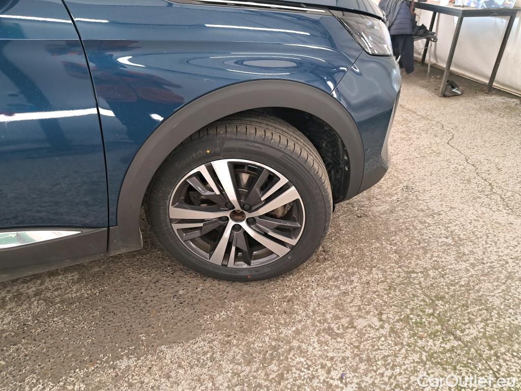  Peugeot  3008  II Allure Pack 1.2 PureTech 130CV BVA8 E6d #6