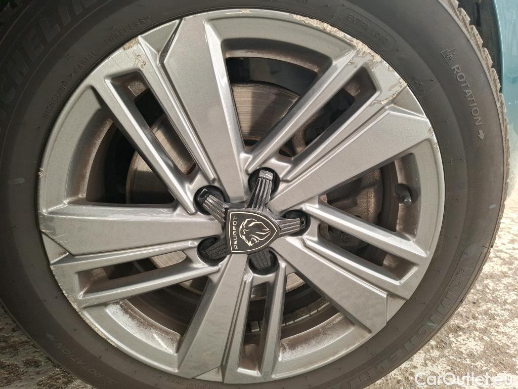  Peugeot  308 PEUGEOT  SW / 2021 / 5P / Break PureTech 130 S&S EAT8 ACTIVE PACK #11