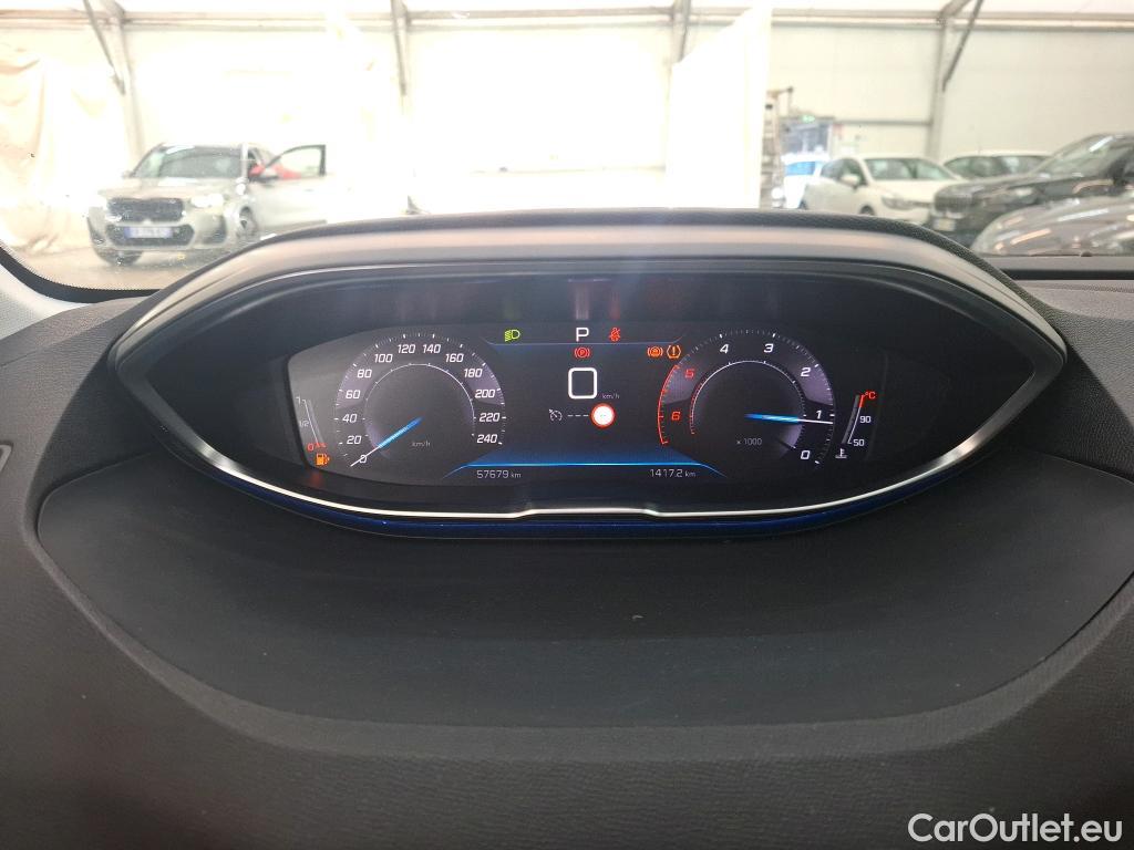  Peugeot  3008  II Allure Pack 1.5 HDi 130CV BVA8 E6d #10