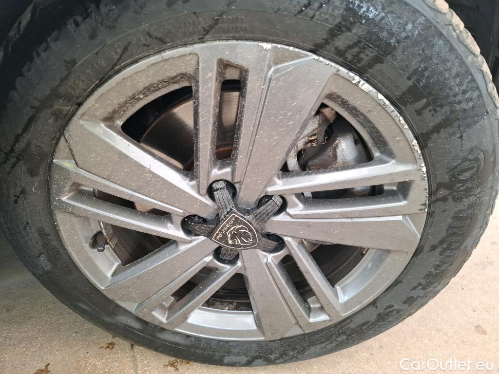 Peugeot  308  SW Active Pack 1.5 HDi 130CV BVA8 E6d #2