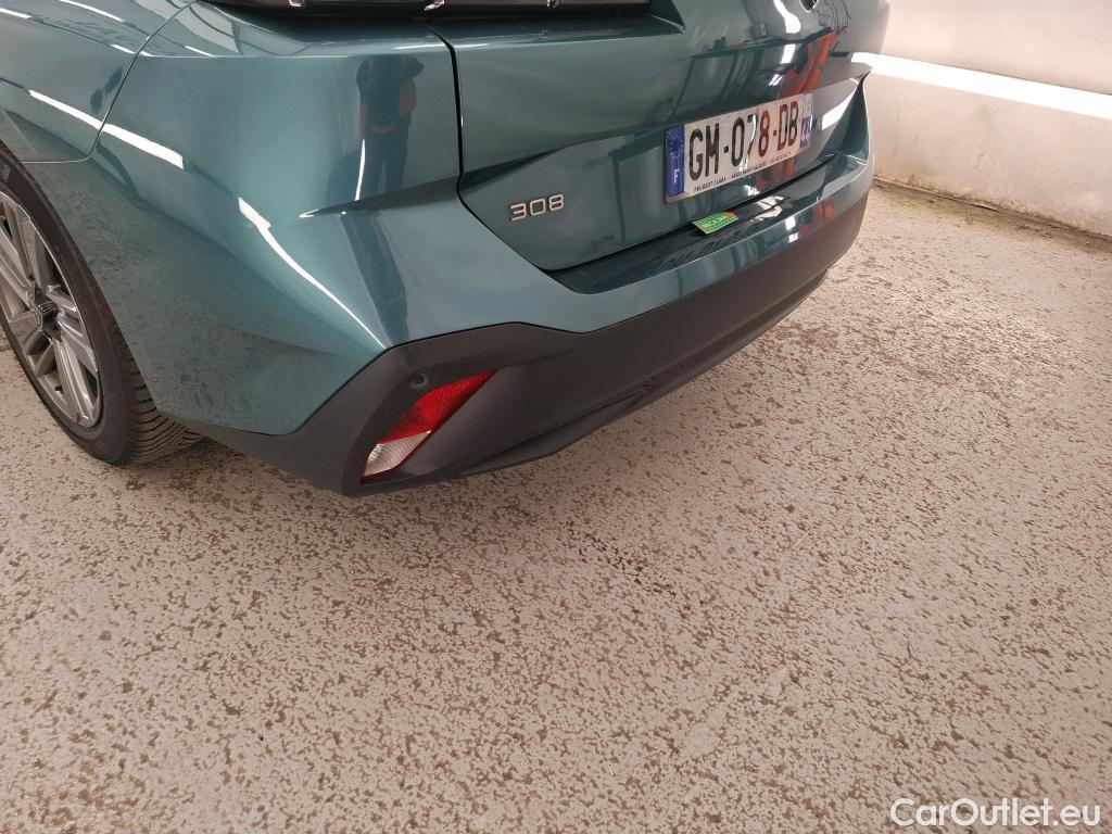 Peugeot  308 PEUGEOT  SW / 2021 / 5P / Break PureTech 130 S&S EAT8 ACTIVE PACK #42
