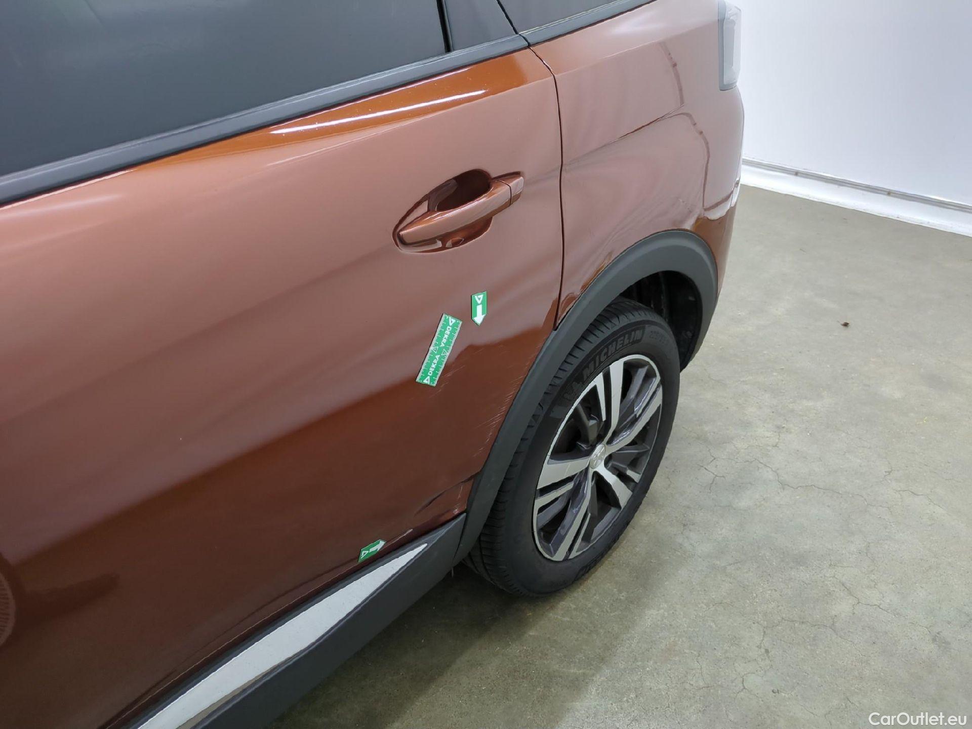  Peugeot  5008  Allure 1.2 PureTech 130CV BVM6 7 Sieges E6d #53