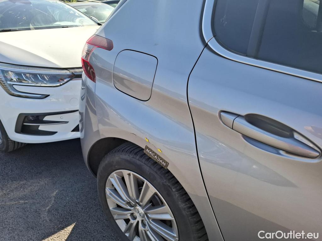  Peugeot  308  Allure 1.2 PureTech 130CV BVA8 E6d #47