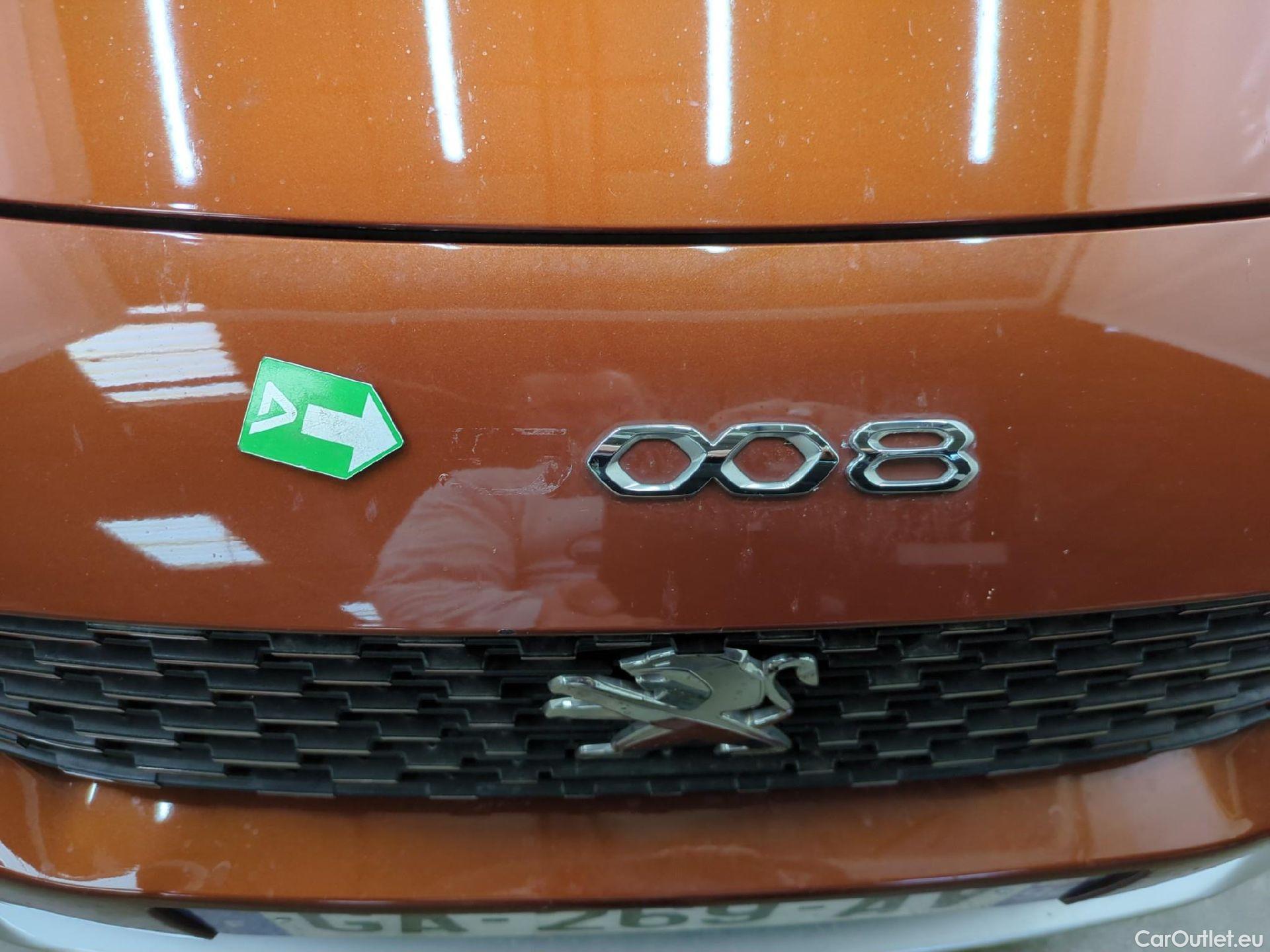  Peugeot  5008  Allure 1.2 PureTech 130CV BVM6 7 Sieges E6d #45