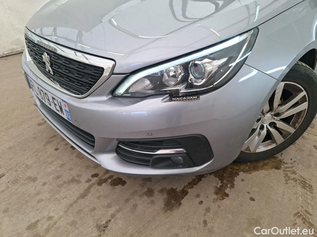  Peugeot  308  Active Business 1.2 PureTech 130CV BVA8 E6 #9