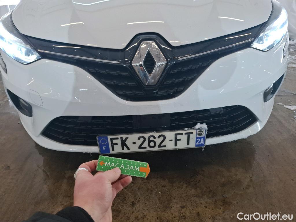  Renault  Clio  V Business 1.0 TCe 100CV BVM5 E6dT #1